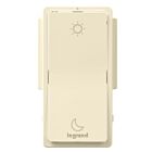 Legrand WNRL43CKITLA Amande clair Trousse de remplacement de couleur d'interrupteur intelligent Réveil/Sommeil