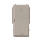 Legrand WNRL43CKITNI Nickel Trousse de remplacement de couleur d'interrupteur intelligent Réveil/Sommeil