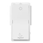 Legrand WNRL43CKITWH Blanc Trousse de remplacement de couleur d'interrupteur intelligent Réveil/Sommeil