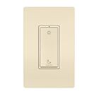Legrand WNRL43LA Amande clair Interrupteur intelligent sans fil Sommeil/Réveil avec Netatmo