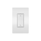 Prise intelligente sans fil Sleep/Wake avec Netatmo Legrand Adorne WNRL43WH blanc