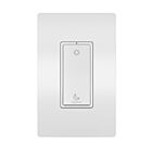 Legrand WNRL44WH Blanc Interrupteur intelligent filaire Réveil/Sommeil avec Netatmo