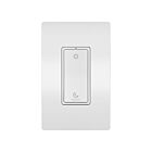Legrand WNRL44WH Blanc Interrupteur intelligent filaire Réveil/Sommeil avec Netatmo