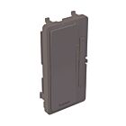 Legrand WNRL50CKIT Brun Trousse de remplacement de couleur de gradateur intelligent