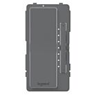 Legrand WNRL50CKITBK Noir Trousse de remplacement de couleur de gradateur intelligent
