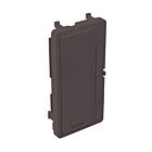 Legrand WNRL50CKITDB Bronze foncé Trousse de remplacement de couleur de gradateur intelligent