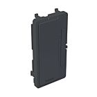 Legrand WNRL50CKITG Graphite Trousse de remplacement de couleur de gradateur intelligent