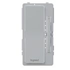 Legrand WNRL50CKITGRY Gris Trousse de remplacement de couleur de gradateur intelligent