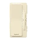 Legrand WNRL50CKITLA Amande clair Trousse de remplacement de couleur de gradateur intelligent