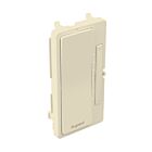 Legrand WNRL50CKITLA Amande clair Trousse de remplacement de couleur de gradateur intelligent