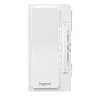 Legrand WNRL50CKITWH Blanc Trousse de remplacement de couleur de gradateur intelligent