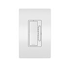 Gradateur intelligent Tru-Universal avec Netatmo Legrand Adorne WNRL50WH blanc