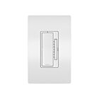 Gradateur intelligent Tru-Universal avec Netatmo Legrand Adorne WNRL50WH blanc