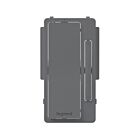 Legrand WNRL63CKITBK Noir Trousse de remplacement de couleur de gradateur intelligent à distance