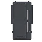 Legrand WNRL63CKITG Graphite Trousse de remplacement de couleur de gradateur intelligent à distance