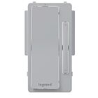 Legrand WNRL63CKITGRY Gris Trousse de remplacement de couleur de gradateur intelligent à distance