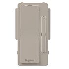 Legrand WNRL63CKITNI Nickel Trousse de remplacement de couleur de gradateur intelligent à distance