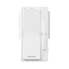 Legrand WNRL63CKITWH Blanc Trousse de remplacement de couleur de gradateur intelligent à distance