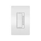 Legrand WNRL64WH Blanc Gradateur intelligent à distance filaire avec Netatmo