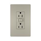 Legrand WNRR15NI 15A Nickel Prise intelligente avec Netatmo