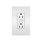Prise intelligente 15A avec Netatmo Legrand Adorne WNRR15WH blanc