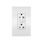 Prise intelligente 20A avec Netatmo Legrand Adorne WNRR20WH blanc