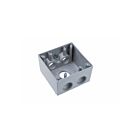 Legrand WPBD452 Boîte double étanche aux intempéries