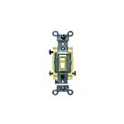 Leviton 1103-CI 15A 120V/277V Interrupteur