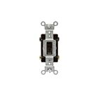 Leviton 1104-CB 15A 120V/277V Interrupteur