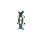 Leviton 1104-CI 15A 120V/277V Interrupteur