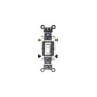 Leviton 1104-CW 15A 120V/277V Interrupteur