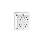 Leviton 1254-HW 15A 125V Réceptacle