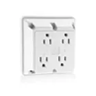 Leviton 1254-W 15A 125V Réceptacle