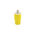 Leviton 14W47 Bouchon étanche à lame droite Wetguard