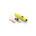Leviton 15D21-UY Jaune Terminaison à vis unique