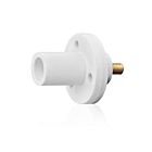 Leviton 15R21-UW Prise blanche 150A 600 V