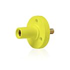 Leviton 15R22-UY Prise femelle jaune série 15