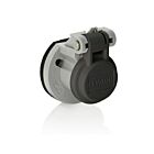 Leviton 15S31-UE Récipient à casserole série 15 3R, couvercle noir