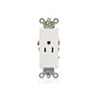Leviton 16251-W 15A 125V Réceptacle
