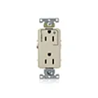 Leviton 16252-1PI 15A 125V Réceptacle
