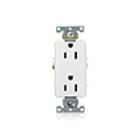 Leviton 16252-W 15A 125V Réceptacle