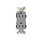 Leviton 16262-HGG 15A 125V Réceptacle