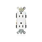 Leviton 16262-W 15A 125V Réceptacle