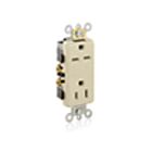 Leviton 16292-I 15A 125-250V Réceptacle