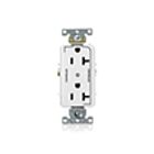 Leviton 16352-2PW 20A 125V Réceptacle