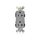Leviton 16362-GY 20A 125V Réceptacle