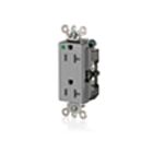 Leviton 16362-SGG 20A 125V Réceptacle