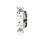Leviton 16362-SGW 20A 125V Réceptacle