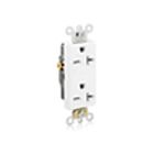 Leviton 16462-W 20A 250V Réceptacle