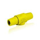 Leviton 16A24-UY Série 16 Double Femelle
